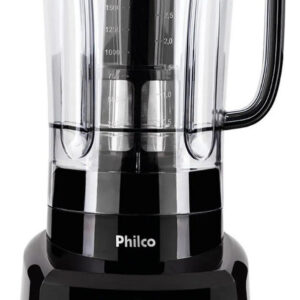 Liquidificador PH900 Com 12 Velocidades 1200W Cor Preto Philco 127V