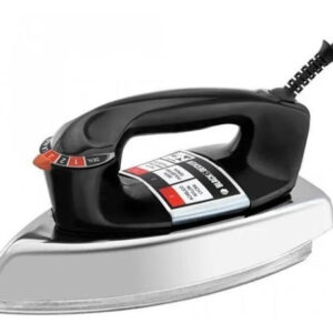 Ferro de Passar Roupa Black Decker Modelo VFA1110TM2 Com Base de Alumínio 110V
