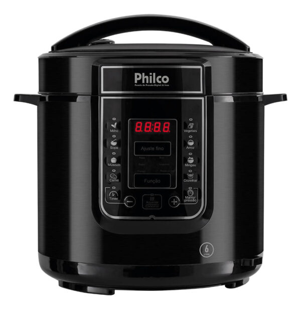Panela De Pressão Ppp01p Philco 110v