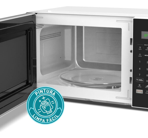 Micro-ondas 33l Philco Teclas Fáceis Limpa Fácil 1400w Pm36 220V - Imagem 5