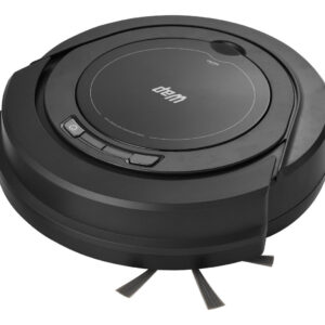 Robô aspirador Robot W90 varre aspira e passa pano 30w Wap cor preto 110V/220V