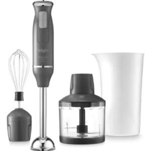 Mixer Power Inox 3 Em 1 600w Elgin Lunar - 110v