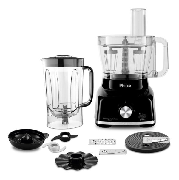 Multiprocessador PMP1600P 9 Em 1 1700W Philco 110v