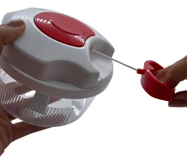 Multi Triturador Processador Marca Keita Manual 3 Lâminas - Imagem 2
