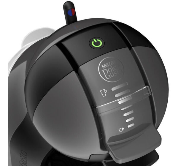 Cafeteira portátil Nescafé Dolce Gusto Arno Mini Me automática preta para cápsulas monodose 127V - Imagem 11