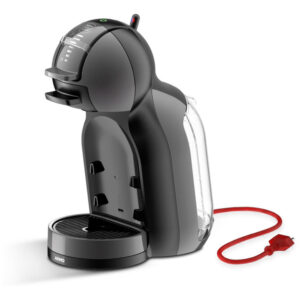 Cafeteira portátil Nescafé Dolce Gusto Arno Mini Me automática preta para cápsulas monodose 127V
