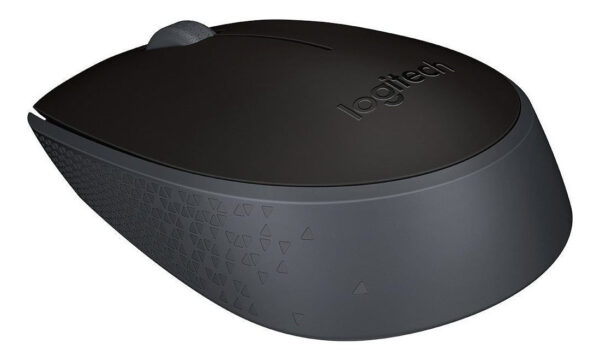 Mouse sem fio Logitech M170 com Pilha Inclusa - Preto - Imagem 10