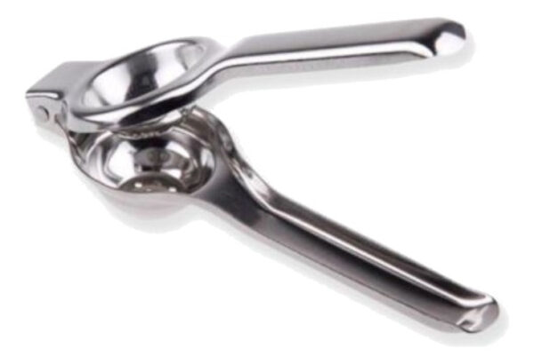 Kit 4 Espremedor Alho, Laranja, Batata E Limão Em Aluminio - Imagem 7