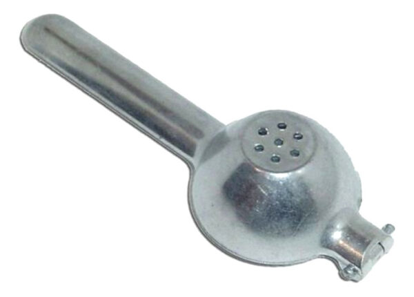 Kit 4 Espremedor Alho, Laranja, Batata E Limão Em Aluminio - Imagem 6