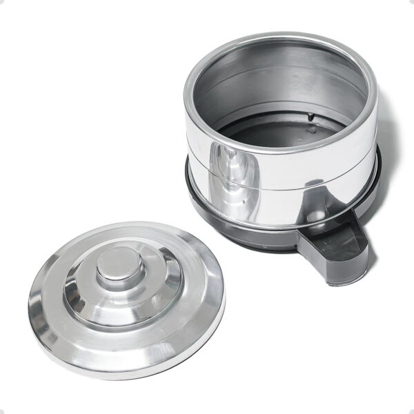 Espremedor Industrial Extrator Suco Laranja Inox 500w Csfq1 Cor Prateado Frequência 60hz 127/220v - Imagem 4