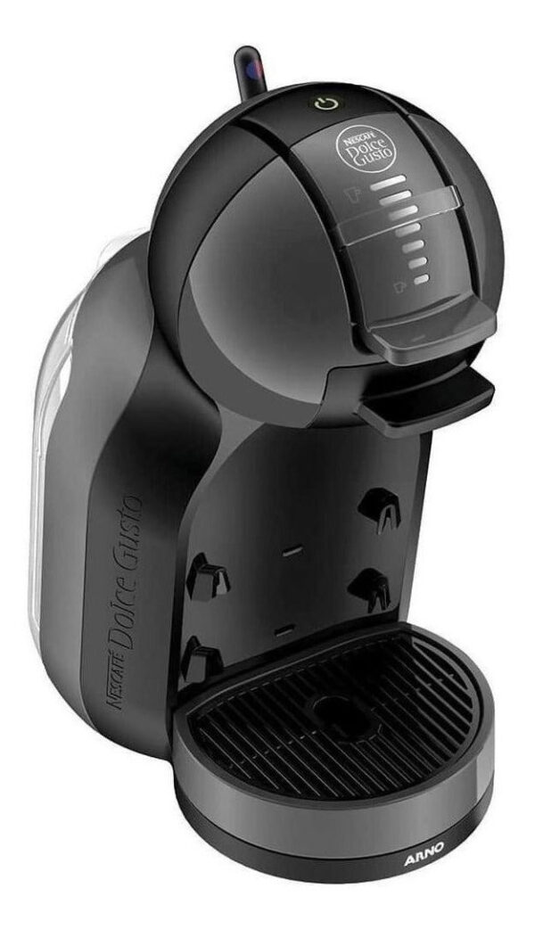 Cafeteira portátil Nescafé Dolce Gusto Arno Mini Me automática preta para cápsulas monodose 127V - Imagem 5