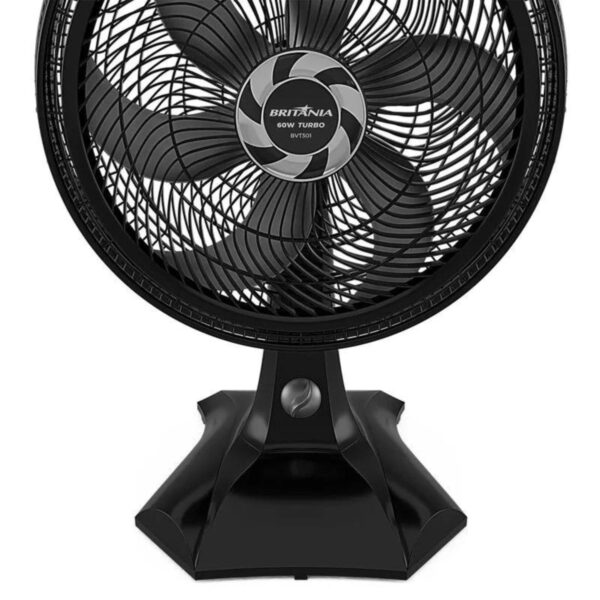 Ventilador BVT301 Tecnologia Maxx Force 3 velocidades 60W Britânia 110V - Imagem 4