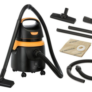 Aspirador de Pó e Água Acqua Power Electrolux 1400W de Potencia com Capacidade de 18L total com Função Sopro e com Conjunto de Acessórios AQP20 110v