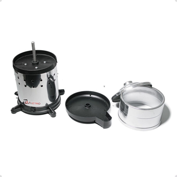 Espremedor Industrial Extrator Suco Laranja Inox 500w Csfq1 Cor Prateado Frequência 60hz 127/220v - Imagem 3