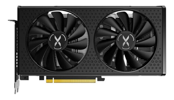 Placa gráfica AMD Radeon XFX RX 7600 de 8 GB - Imagem 2