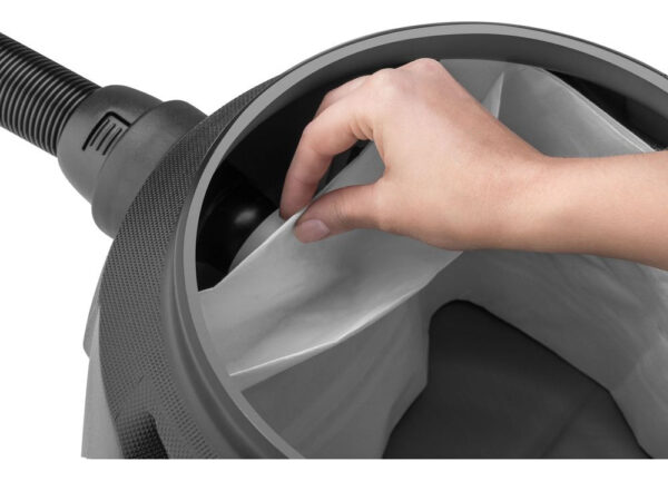 Aspirador de Pó e Água Acqua Power Electrolux 1400W de Potencia com Capacidade de 18L total com Função Sopro e com Conjunto de Acessórios AQP20 110v - Imagem 8