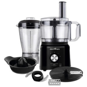 Multiprocessador All In One BMP900P 3 em 1 Britânia 127v