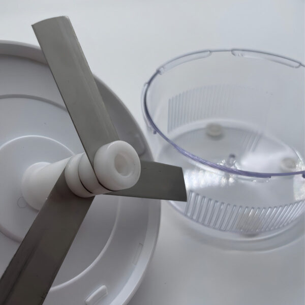 Multi Triturador Processador Marca Keita Manual 3 Lâminas - Imagem 3