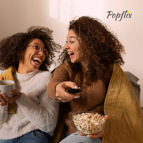 Pipoqueira Popflix Pp-03 1200w Vermelha Mondial 110V - Imagem 8