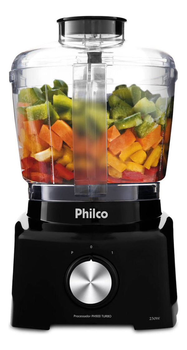 Processador PH900 Turbo 300W Philco 127v - Imagem 2