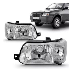 Par Farol Uno Way Economy Fiorino 04 05 06 07 08 09 10 12 11