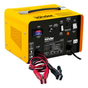Carregador De Baterias 150a Cbv 1600 Vonder