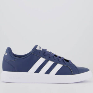 Tênis adidas Grand Court Base 2.0 Marinho