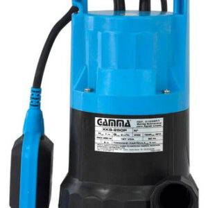 Bomba De Água Submersível 110v 250w 1/3 Hp - Gamma