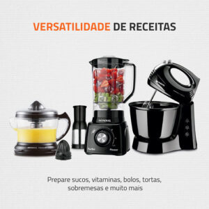 Conjunto Especial Kt-105-b Mondial