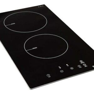 Fogão De Mesa Cooktop De Indução 2 Zonas De Aquecimento Sugg