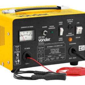 Carregador De Baterias 90a Cbv 950 Vonder