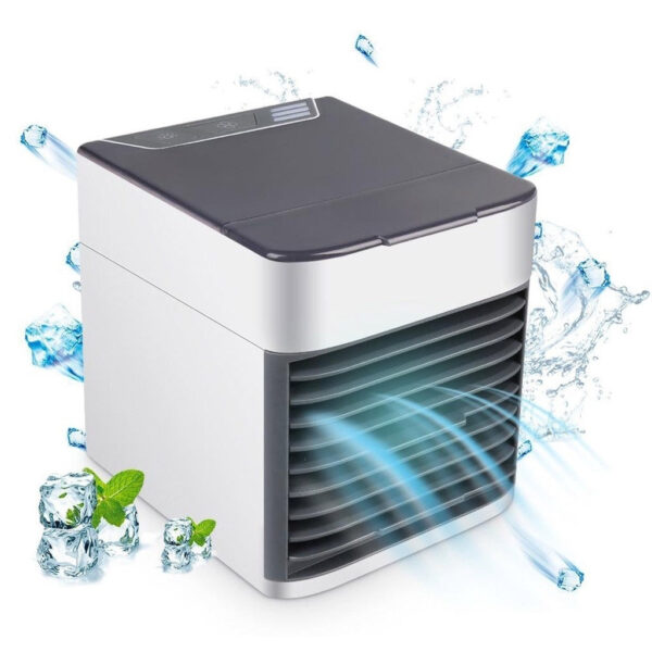 Mini Ar Condicionado Portátil Arctic Air Cooler/ Nexfan Ultra/ Arctic Air Ultra-Pro  Envio Imediato - Imagem 3