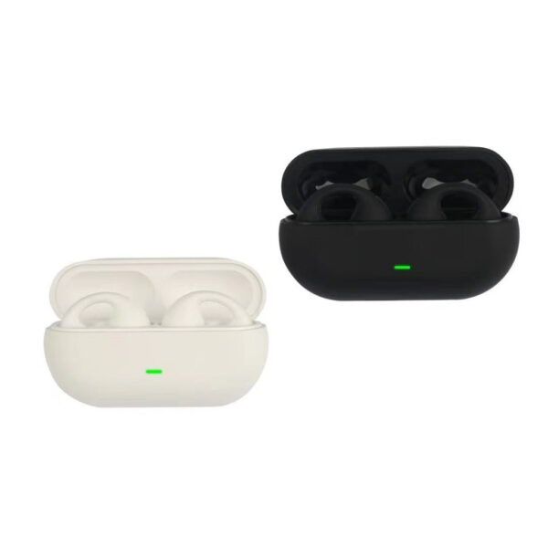 Fone De Ouvido Earcuffs Condução De Ossos Sem Fio Bluetooth Auriculares TWS Earbuds - Imagem 5