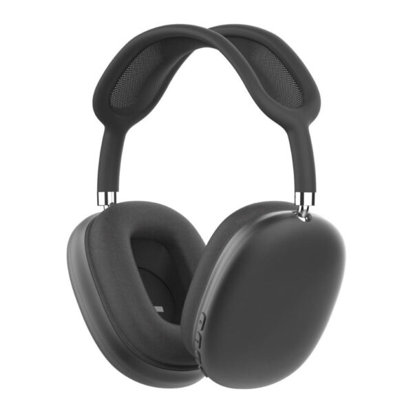 P9 Air Bluetooth Music Fone De Ouvido Estéreo Sem Fio Com Microfone HiFi max - Imagem 4