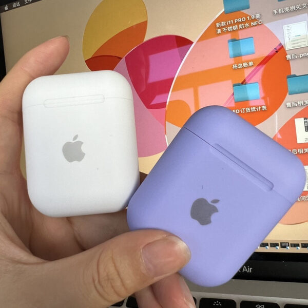 Macaron i12 TWS Fones De Ouvido Sem Fio Bluetooth 5.0 Fone Estéreo Esportivo Para iPhone Android - Imagem 3