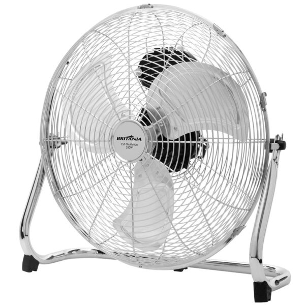 Circulador de Ar Britânia C50 Oscillation 200W - Imagem 2
