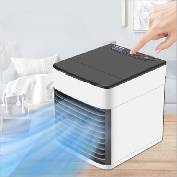 Mini Ar Condicionado Portátil Arctic Air Cooler/ Nexfan Ultra/ Arctic Air Ultra-Pro  Envio Imediato - Imagem 4