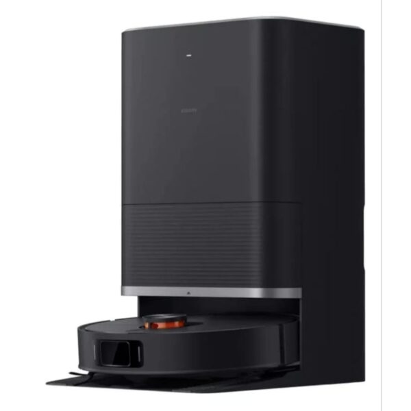 Robô aspirador xiaomi X20 max vacuum preto e cinza lançamento 2025 . - Imagem 3