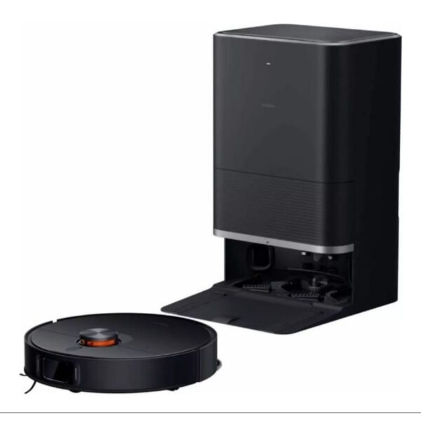 Robô aspirador xiaomi X20 max vacuum preto e cinza lançamento 2025 . - Imagem 4