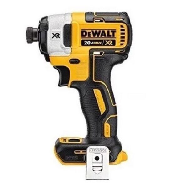 Parafusadeira Dcf887 DEWALT 20v + 2 Baterias 2ah + Carregador Bivolt - Imagem 2