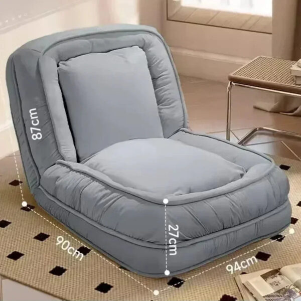 Sofá Cama Retrátil RelaxFold + Almofada de Brinde - Imagem 7